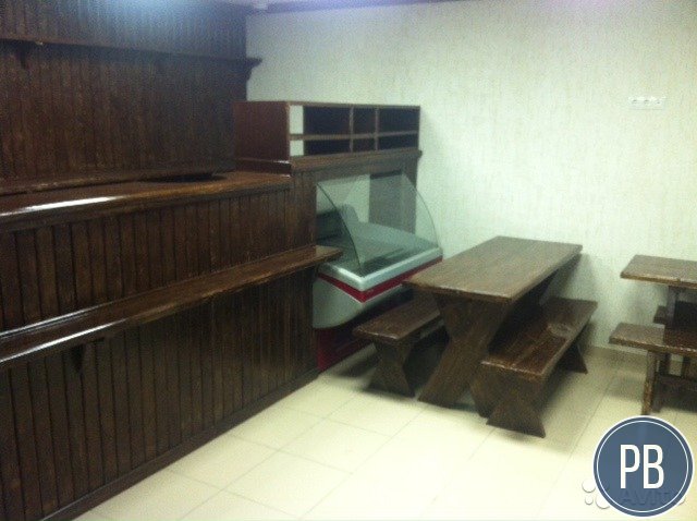 Магазин-бар разливных напитков