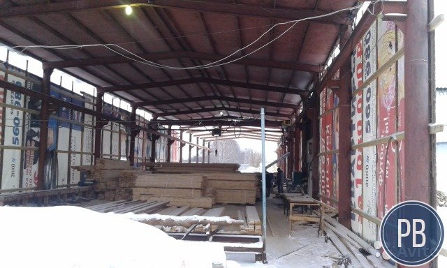 Производтственно-складская база