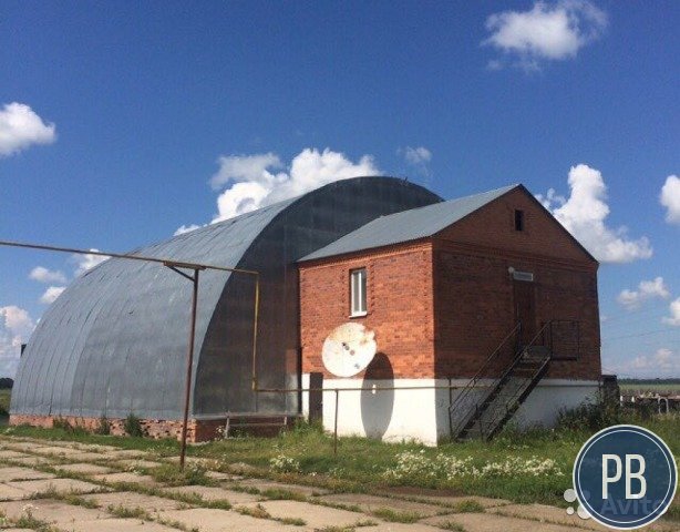 Мельница в тюменском районе