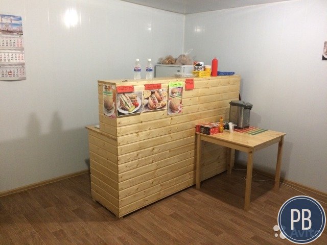 Закусочная-кофе