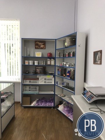 Продаётся Магазин Ювелирный инструмент