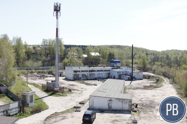 Производственно-складской комплекс, 1728 м²
