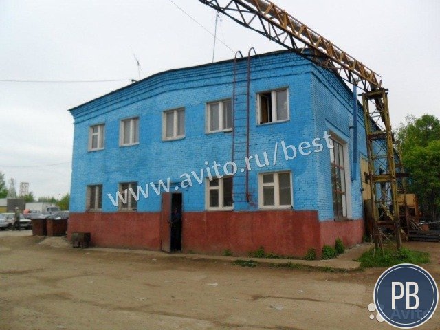 Продаю производственное помещение, 1000 м²