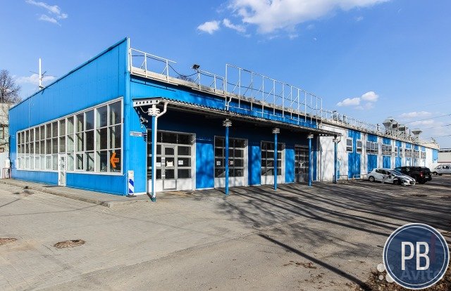 Производственное помещение, 2000 м²