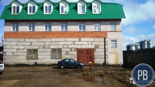Производственное помещение, 171 м²