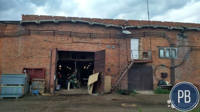 Производственное помещение, 170 м²