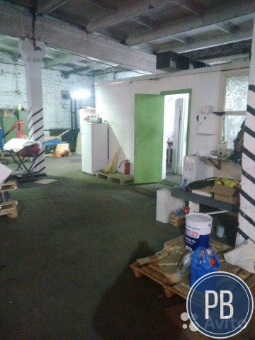 Производственно-складское помещение 150 кв. м