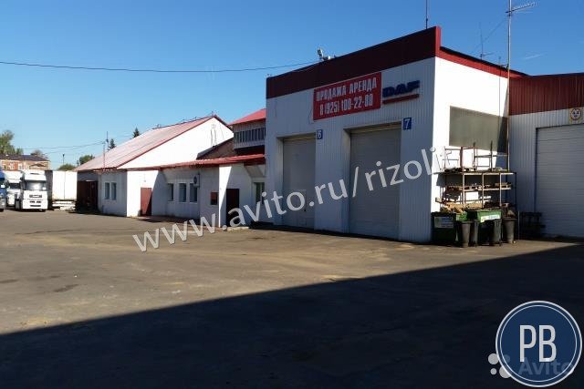 Продаю производственное помещение, 1157 м²