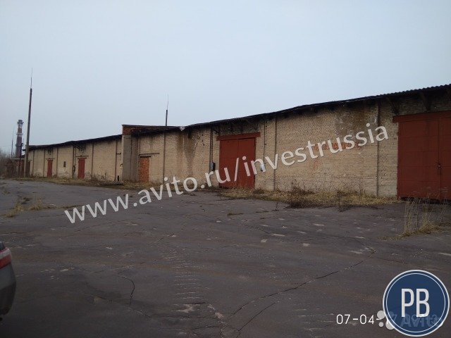 Складское помещение 1700 м² г. Озеры