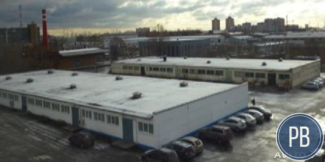 Складское помещение, 15444 м²