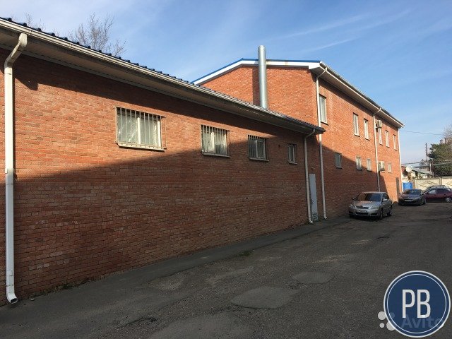 Складское помещение, 580 м²