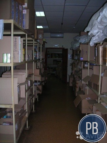 Торговое помещение, 579 м²