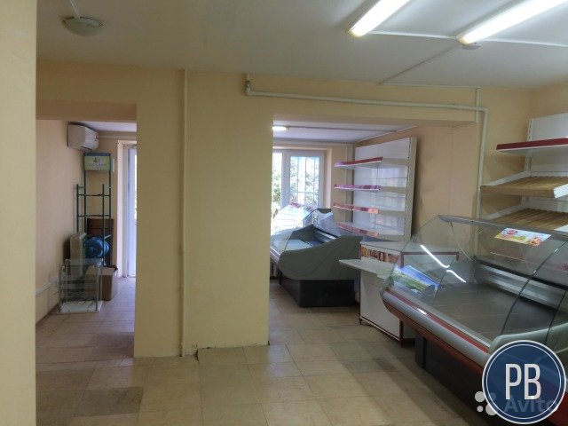 Торговое помещение, 51.2 м²