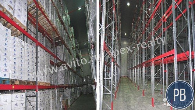 Продажа пл. 8380 м2 под склад, офис и склад