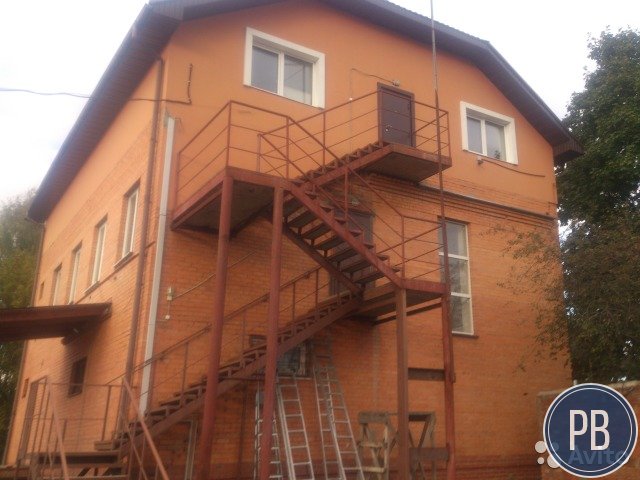Складское помещение, 5500 м²