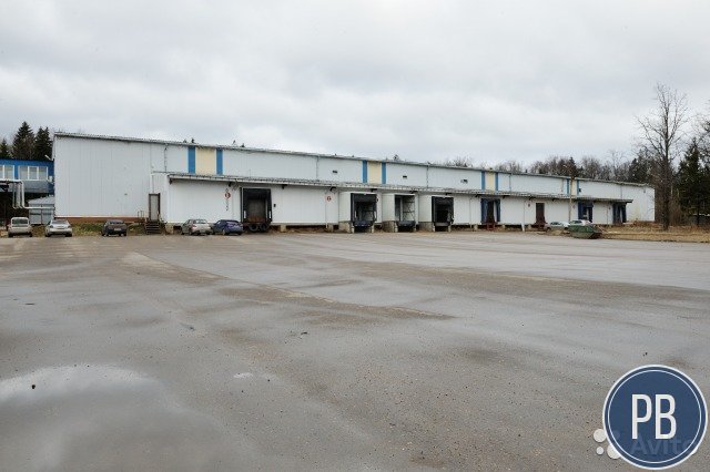 Складское помещение, 13889.5 м²