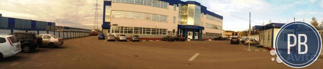Продажа пл. 3420 - 4950 м2 под склад, офис и