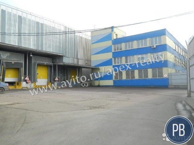 Продажа склада пл. 4683 м2 Балашиха Горьковское