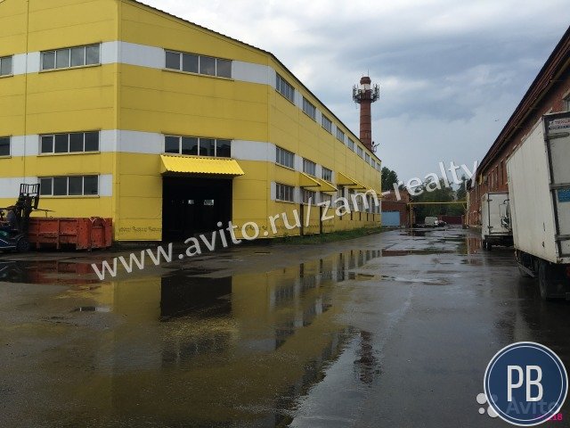 Продаю складское помещение, 3500 м²