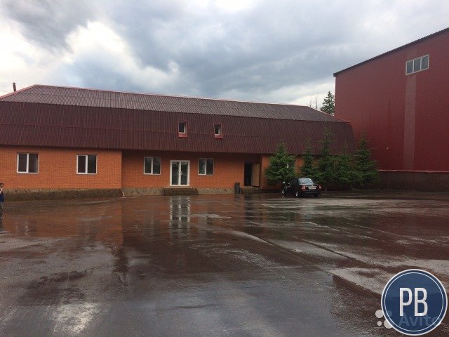 Складской комплекс на продажу