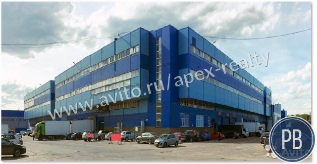 Продажа склада пл. 2000 м2 Балашиха Горьковское