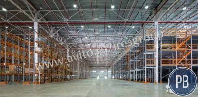 Продаю складской комплекс с ж/д 12 585 кв. м