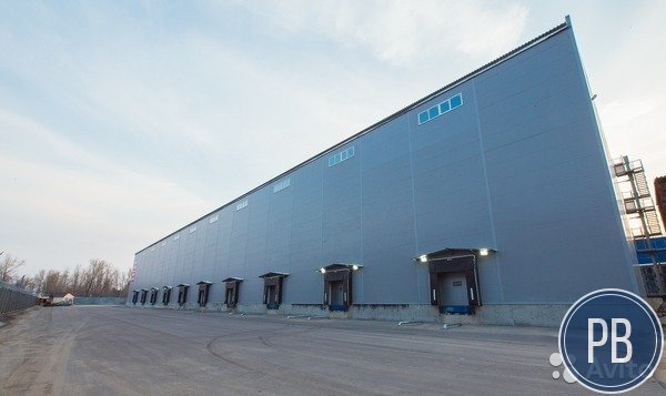 Продаю складской комплекс 4500 кв.м