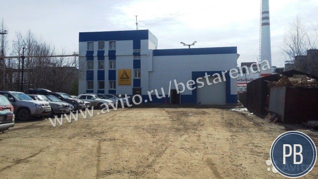 Складское помещение, 2253 м²