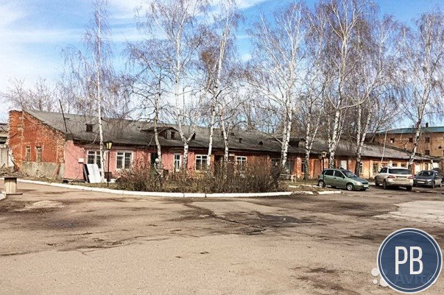 Складское помещение, 550 м²