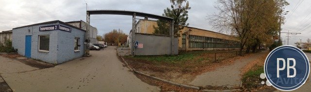 Производственно-складская база, 4106.5 м²