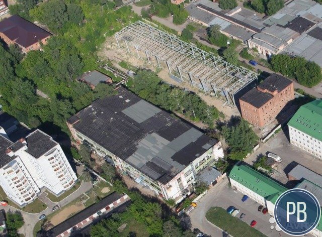 Складское помещение, 481.9 м²