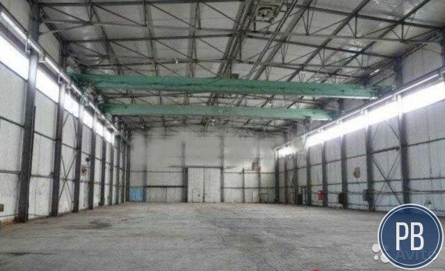 База 30 сот., склад 1800м2, кран-балка