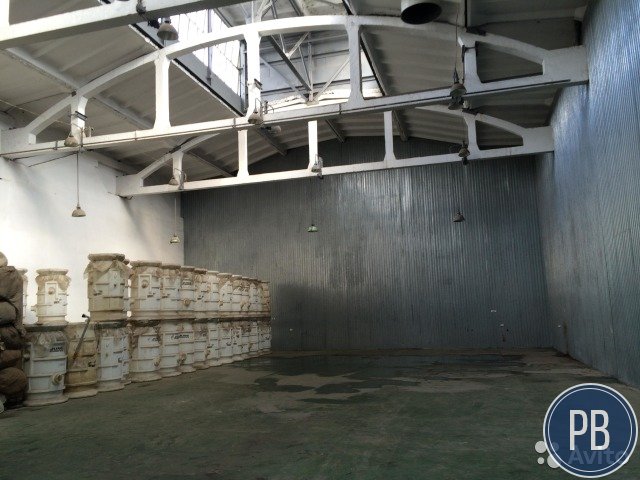 Производственное помещение, 2700 м²