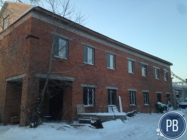 Производственное помещение, 1035 м²
