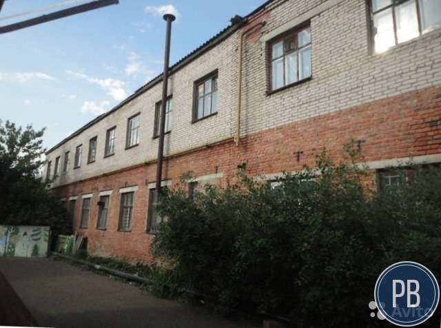Комплекс зданий в Чистополе, 7909 м²