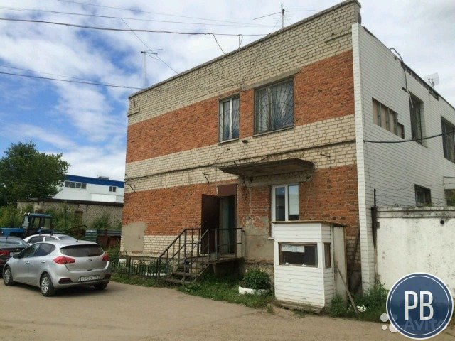 Производственная база