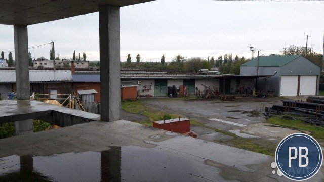 Производственное помещение, 250 м²