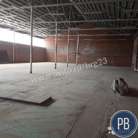 Продается производственное помещение, 1550 м²