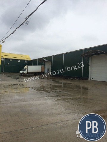 Продается промбаза 0,94 га /5400 м²