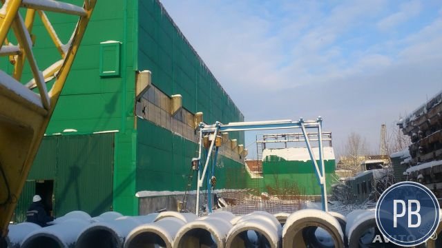 Производственное помещение, 32350 м²