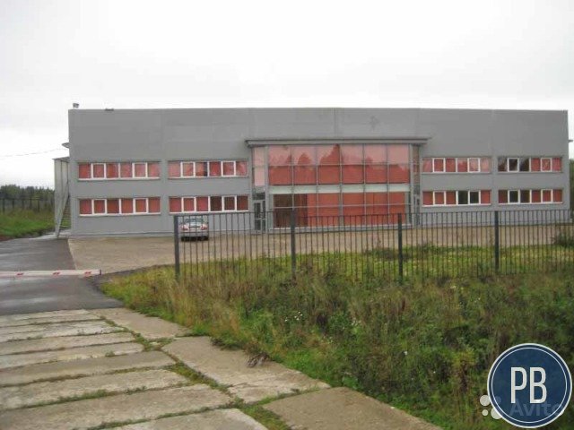 Производственно-складской комплекс 2600 м², торг