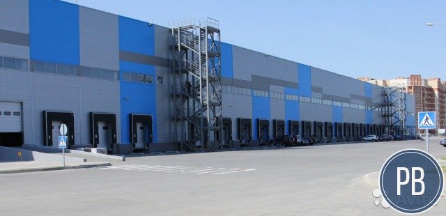 Продаю складской комплекс 11000 кв.м