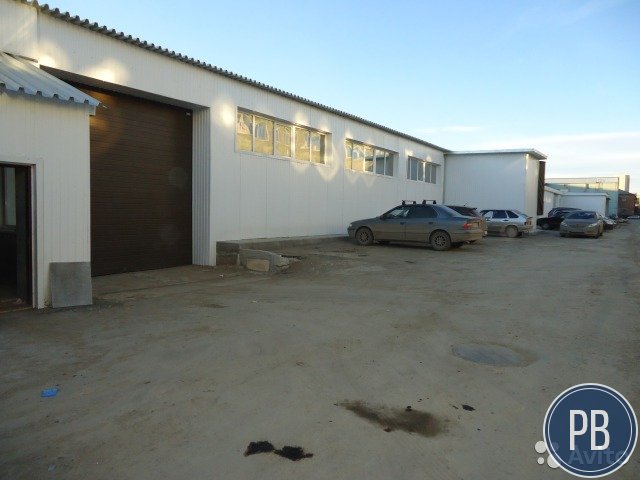 Производственное помещение, 3070 м²