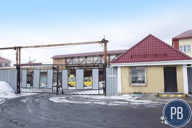 Производственное помещение, 582 м²