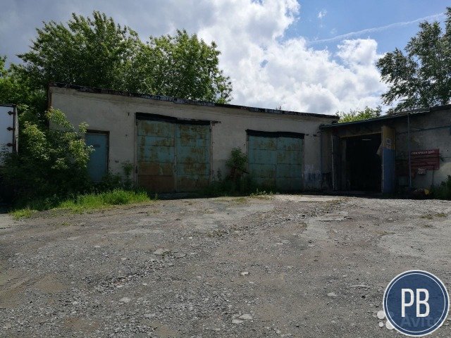 Складское помещение, 2337 м²