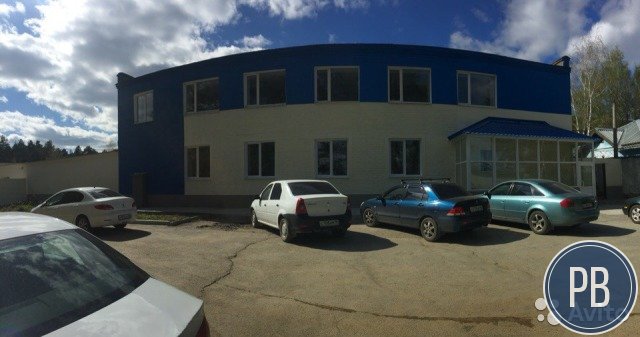 Производственное помещение, 1033.3 м²