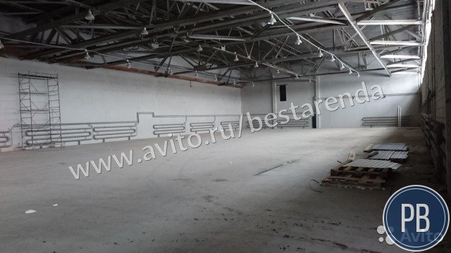Производственное помещение, 3240 м²