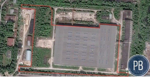 Продажа здания 22320 квадратных метров Кировский р-н спб