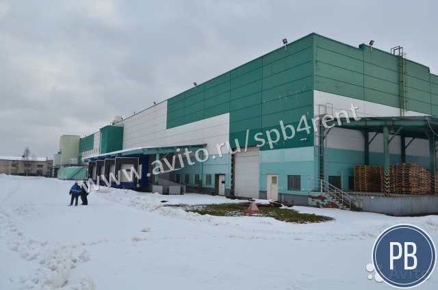 Производственное помещение, 10000 м²