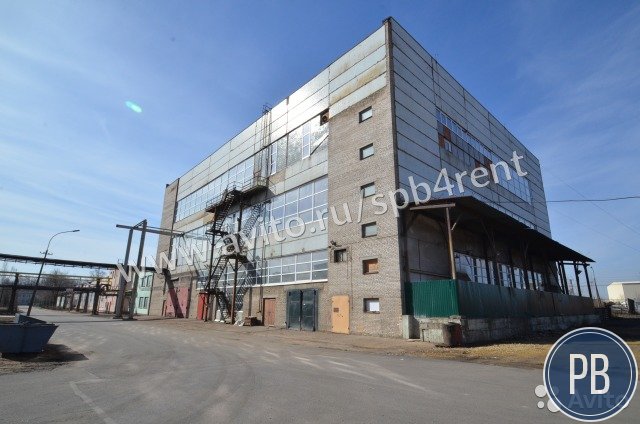 Производственное помещение, 6150 м²